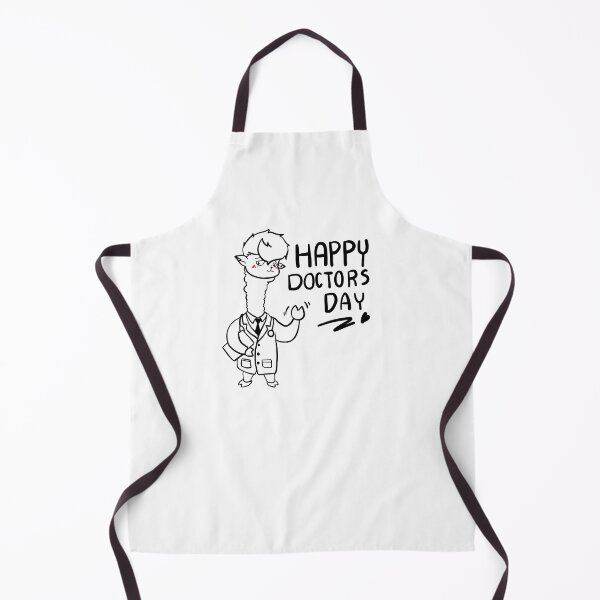 Item preview, Happy Doctors Day designed and sold by NUMAFUWA.