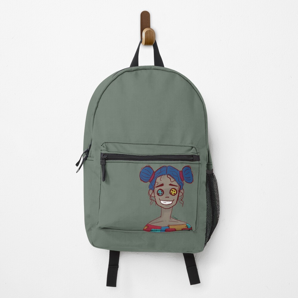 Item preview, Backpack designed and sold by xSamoos4x.