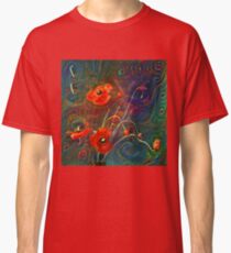 Poppies Classic T-Shirt