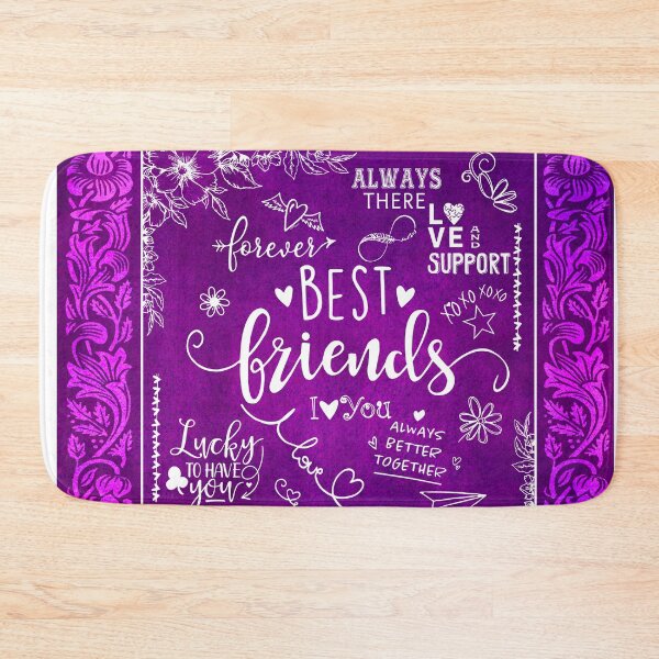 Item preview, Best Friend I love you designed and sold by SpecialGift79.