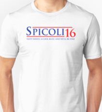 Spicoli 16 Unisex T-Shirt