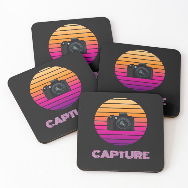 Item preview, Capture photographer  designed and sold by DestinationAU.