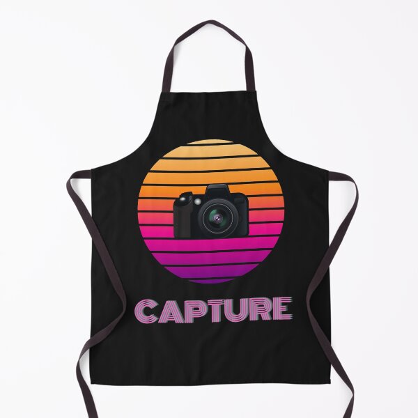 Item preview, Capture photographer designed and sold by DestinationAU.