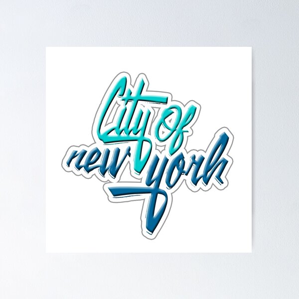 Item preview, Good Life in New York designed and sold by 3vanjava.