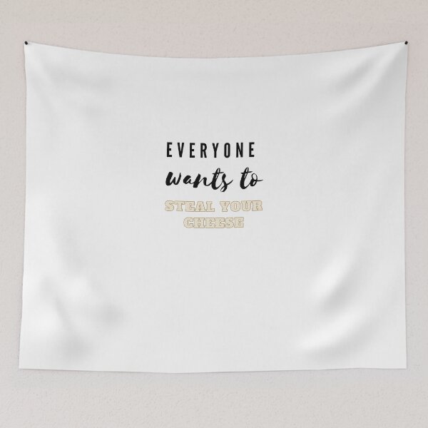 Item preview, everyone wants to steal your cheese gift idea,gift shirt designed and sold by 77ART.