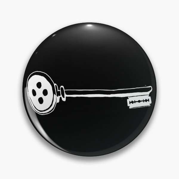 Item preview, Don't Loose Your Keys (Black) designed and sold by Parkerjay-.