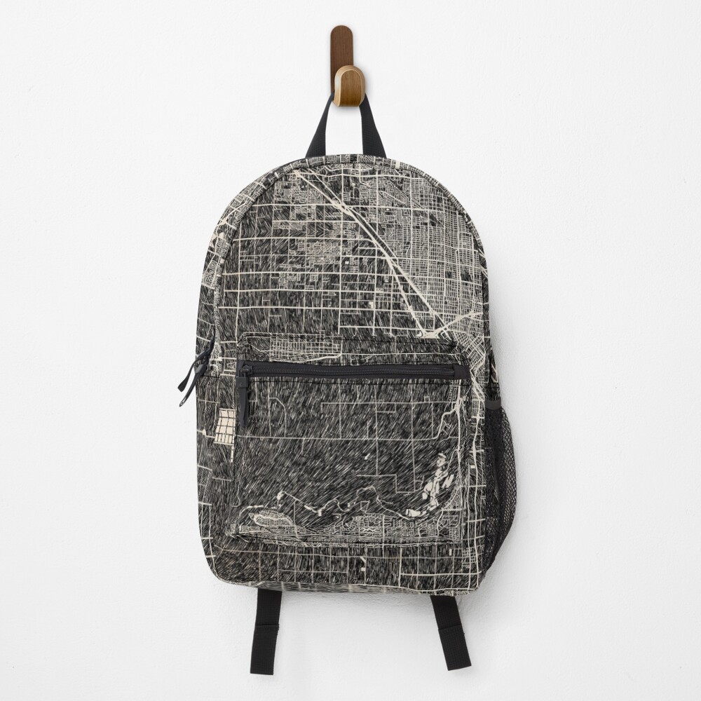 Artikel-Vorschau von Rucksack, designt und verkauft von InkMaps.