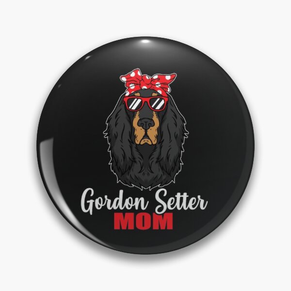 Item preview, Cool Gordon Setter Dog Mom Pet Gift designed and sold by StarcyWol.