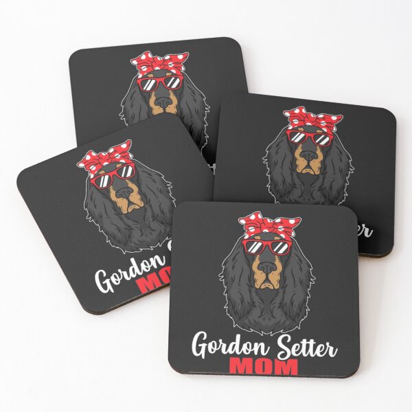 Item preview, Cool Gordon Setter Dog Mom Pet Gift designed and sold by StarcyWol.