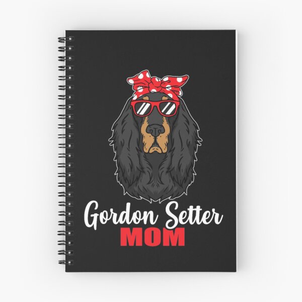Item preview, Cool Gordon Setter Dog Mom Pet Gift designed and sold by StarcyWol.