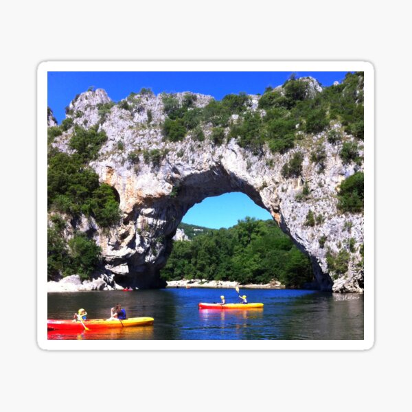 Item preview, Vallon Pont d Arc designed and sold by AHELENE.