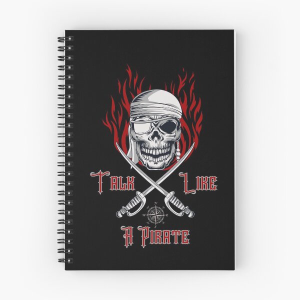 Item preview, Talk Like  A Pirate - Pirate Day designed and sold by AV designs.