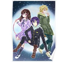 Noragami: Posters | Redbubble