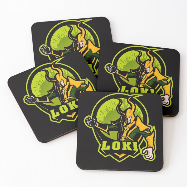 Item preview, LOKI ARMY designed and sold by shopBLACK-HULK.
