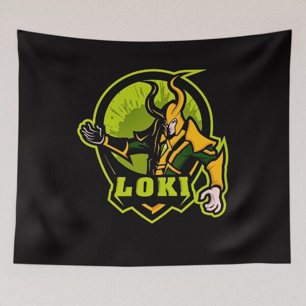Item preview, LOKI ARMY designed and sold by shopBLACK-HULK.