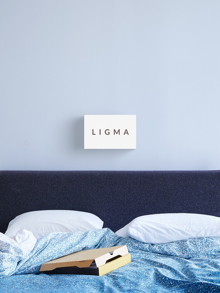 Ligma Sticker for Sale by TeutonDesigns