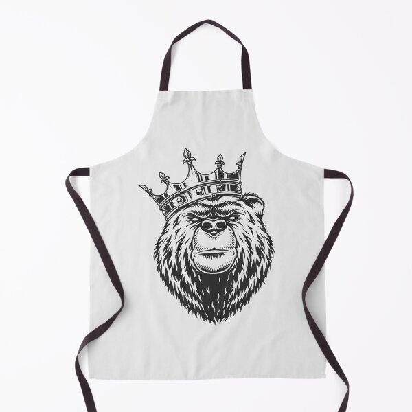 Item preview, Bear King designed and sold by svetlana84.