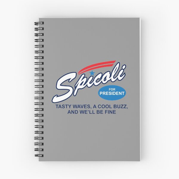 Item preview, spicoli 2016 for president designed and sold by cartogie.