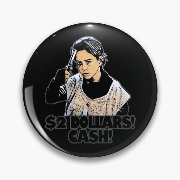 Item preview, Two Dollars cash Better Off Dead Classic designed and sold by HyattCecelia.