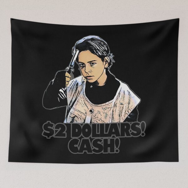 Item preview, Two Dollars cash Better Off Dead Classic designed and sold by HyattCecelia.