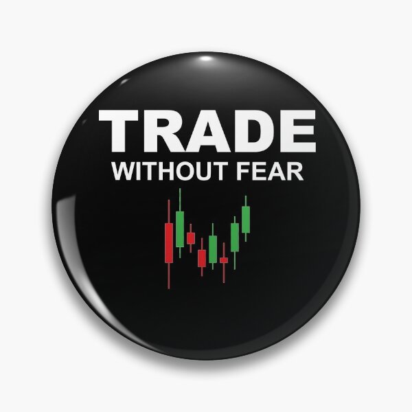 Item preview, Trade without fear designed and sold by mcmamac.