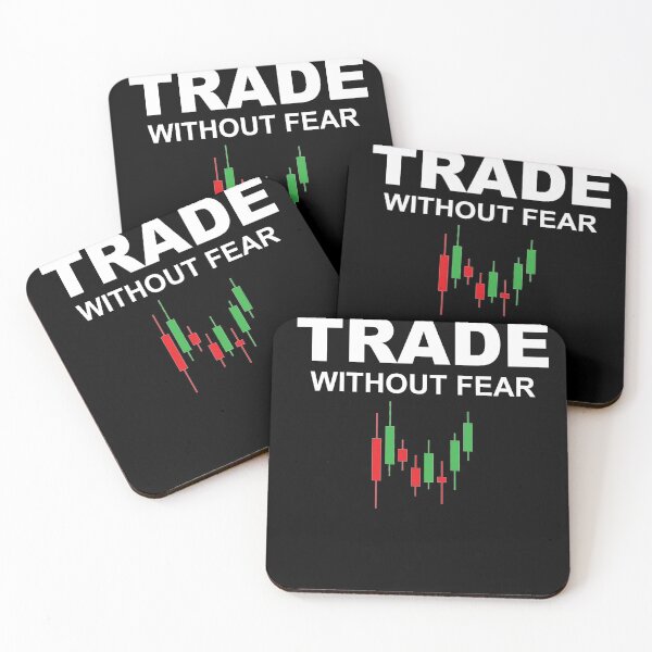 Item preview, Trade without fear designed and sold by mcmamac.