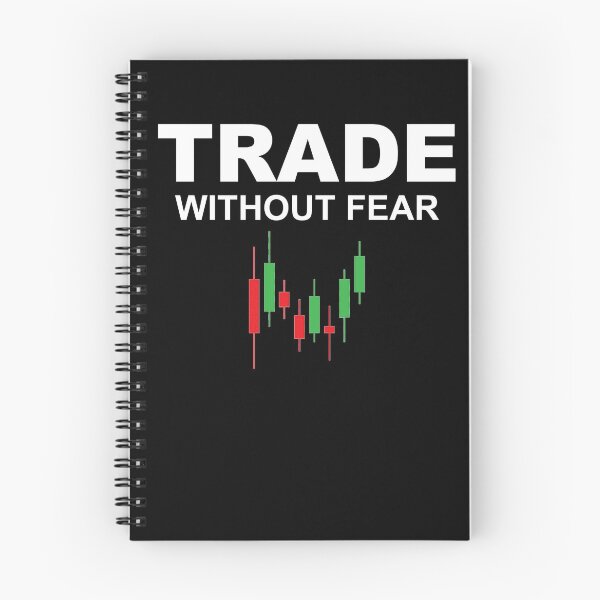 Item preview, Trade without fear designed and sold by mcmamac.