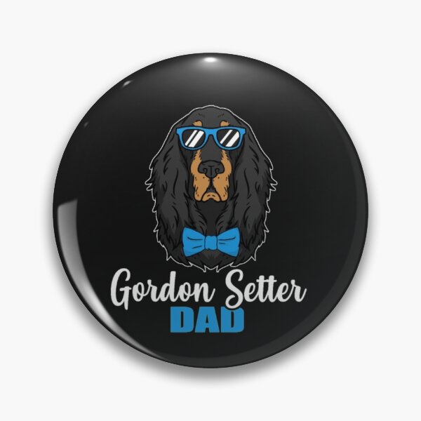 Artikelvorschau, Cooles Gordon Setter Hundevater Haustiergeschenk entworfen und verkauft von StarcyWol.