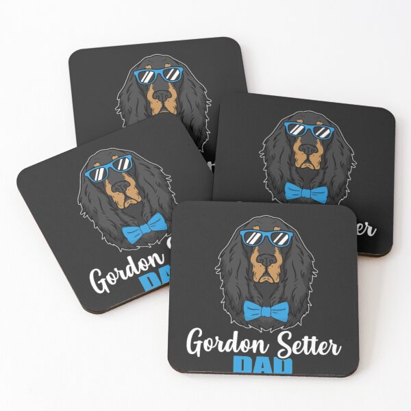 Item preview, Cool Gordon Setter Dog Father Pet Gift designed and sold by StarcyWol.