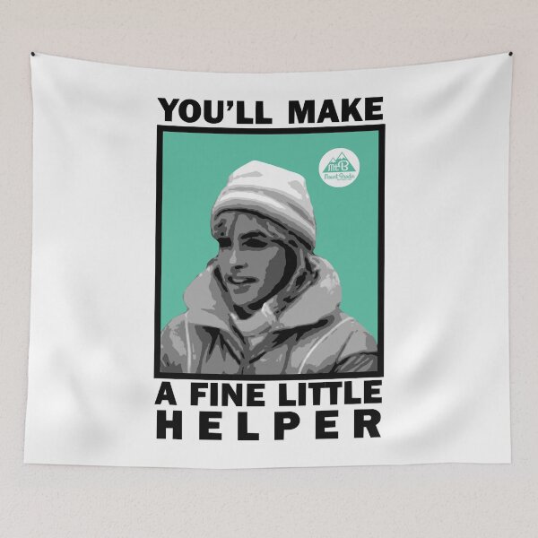 Item preview, beth truss - Better off comedy dead movie poster designed and sold by HyattCecelia.