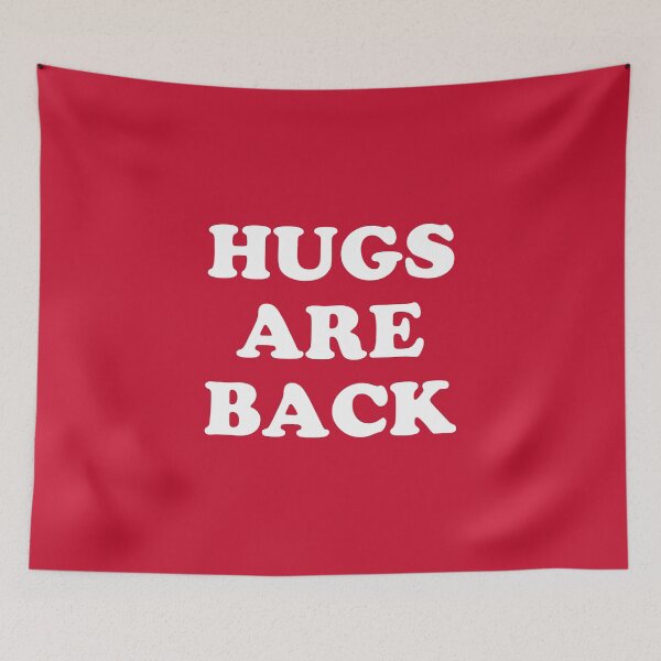 Item preview, Hugs Are Back #2 designed and sold by SalahBlt.
