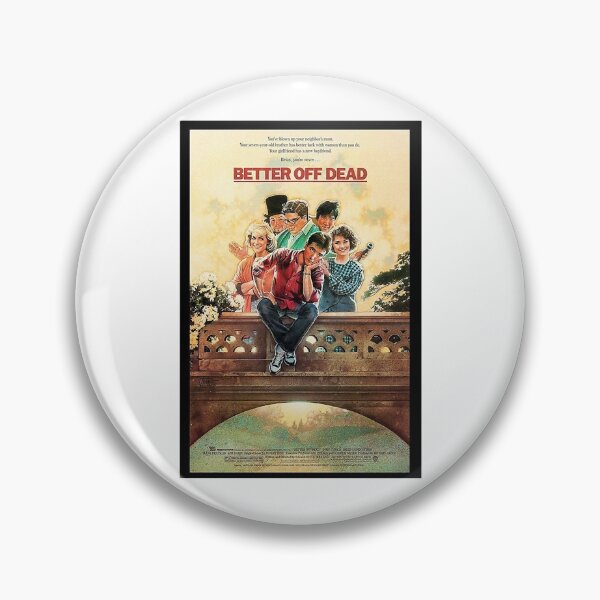 Item preview, Characters Better off gratefull dead poster designed and sold by HyattCecelia.