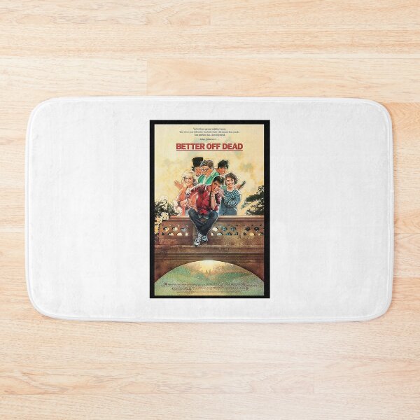 Item preview, Characters Better off gratefull dead poster designed and sold by HyattCecelia.