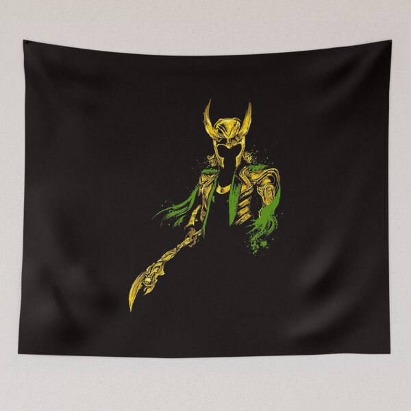 Item preview, LOKI ARMY designed and sold by shopBLACK-HULK.