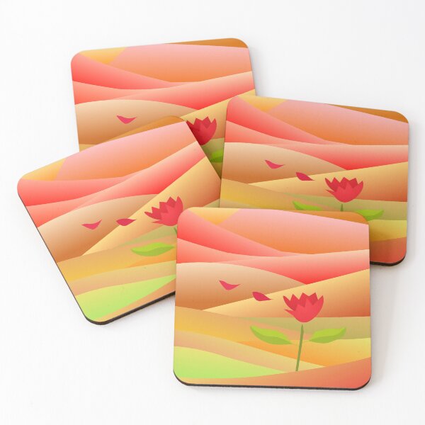 Item preview, Flying Petals designed and sold by Josep  Mestres.