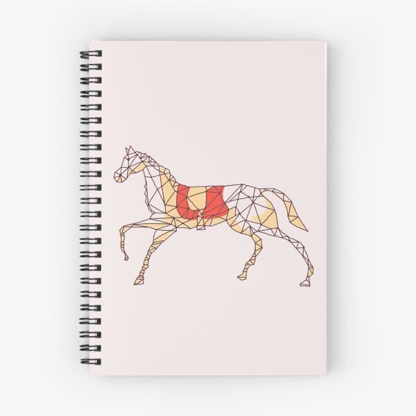 Item preview, Geometric Horse designed and sold by Arkneer.