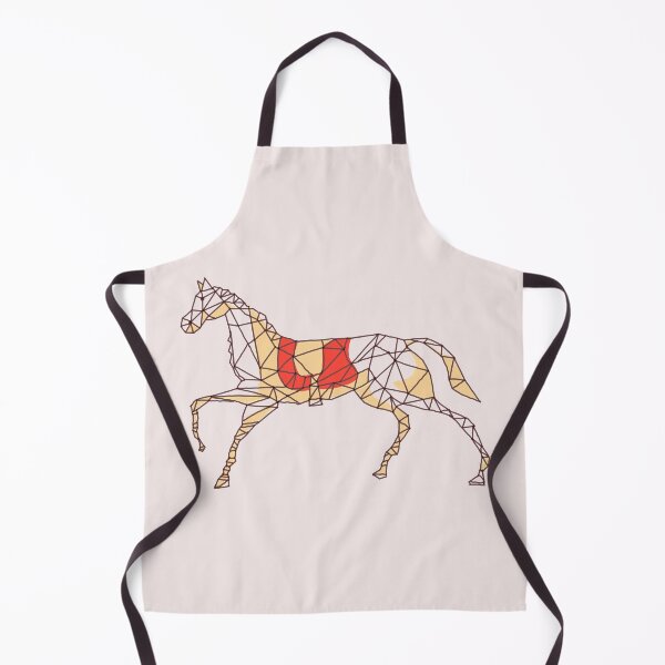 Item preview, Geometric Horse designed and sold by Arkneer.