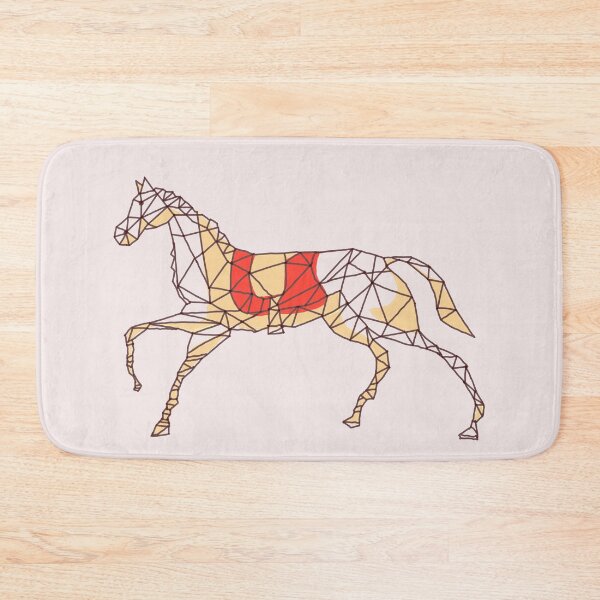 Item preview, Geometric Horse designed and sold by Arkneer.