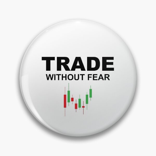 Item preview, Trade without fear designed and sold by mcmamac.