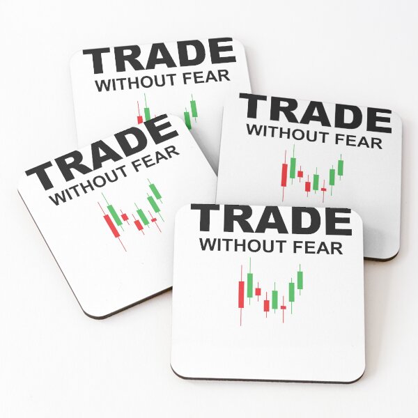 Item preview, Trade without fear designed and sold by mcmamac.