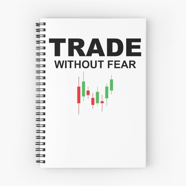 Item preview, Trade without fear designed and sold by mcmamac.