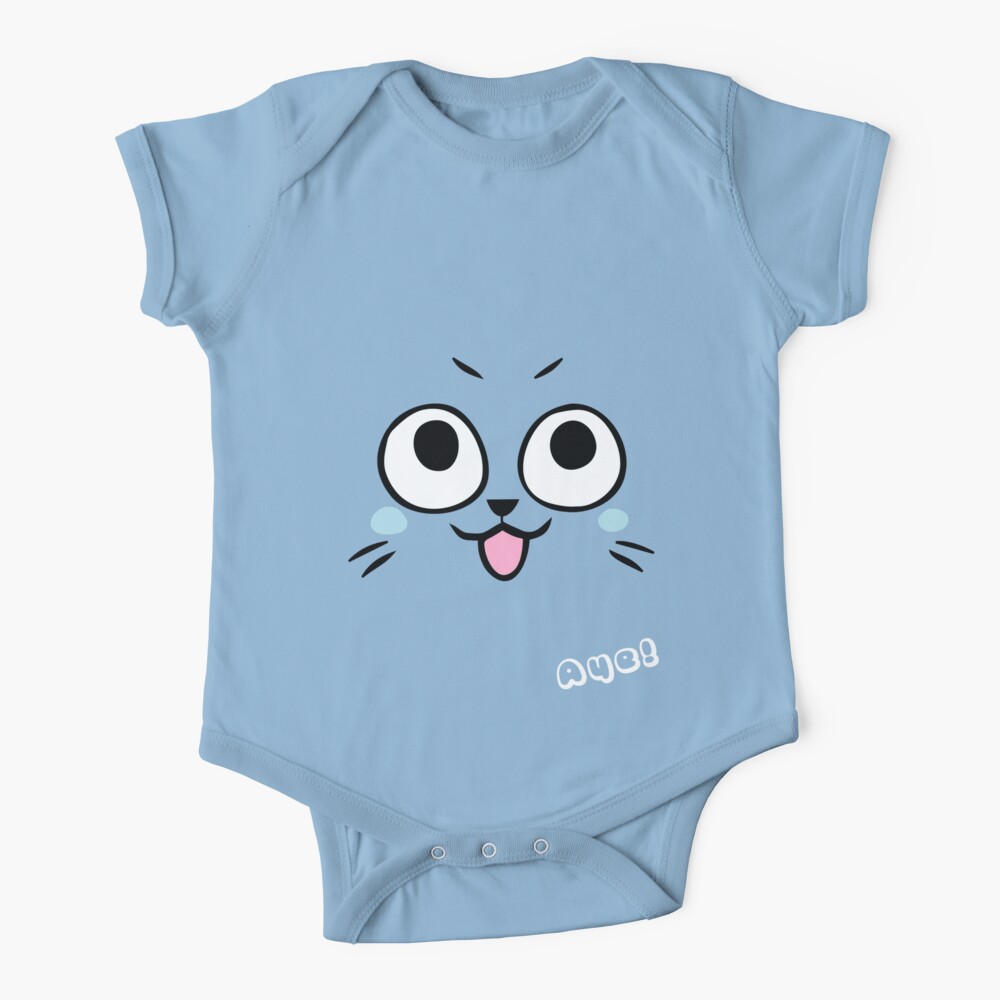 Happy face Baby One-Piece
