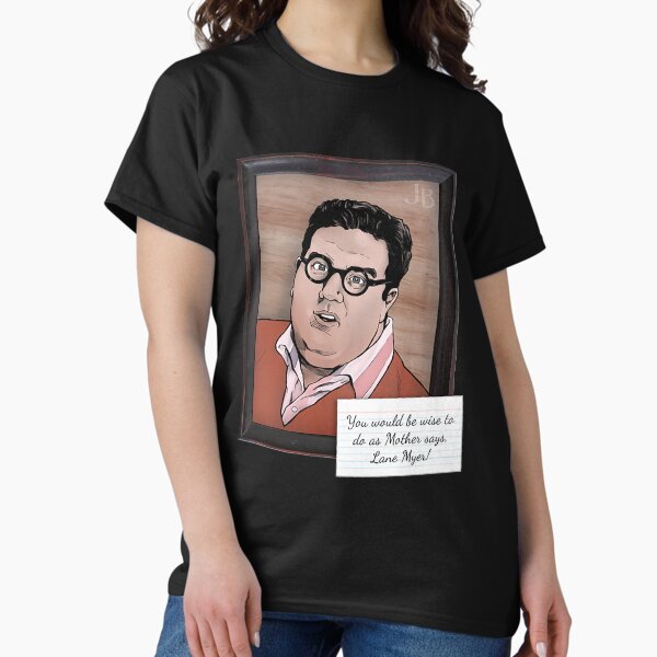 Item preview, ricky smith - Better off comedy dead movie picture designed and sold by HyattCecelia.