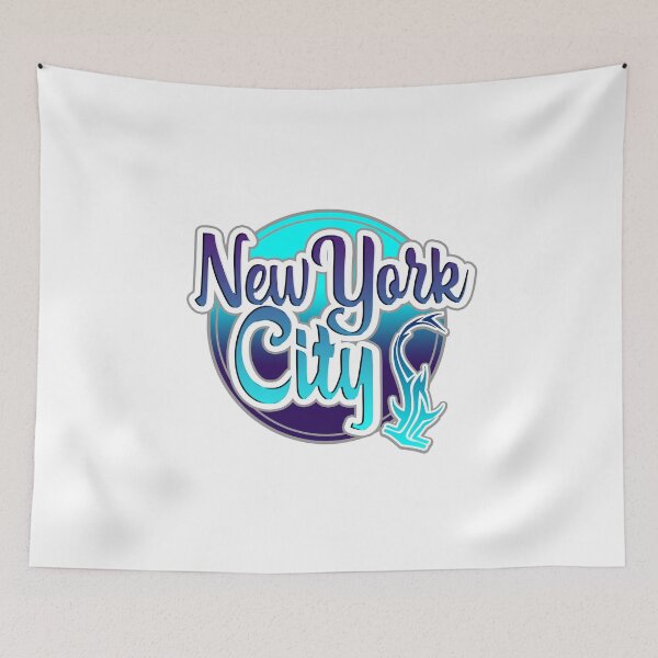 Item preview, New York City designed and sold by 3vanjava.