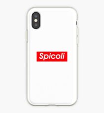 spicoli iPhone Case