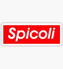 spicoli Sticker