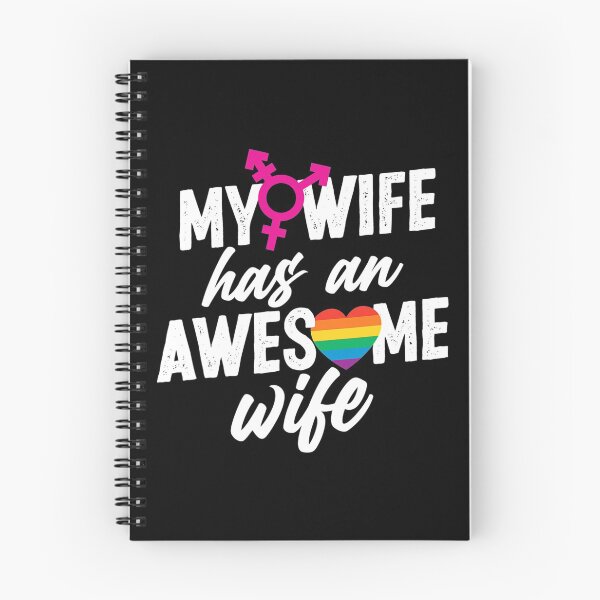 Item preview, Lesbian For Women For Couples And Wife designed and sold by MillieConnor.