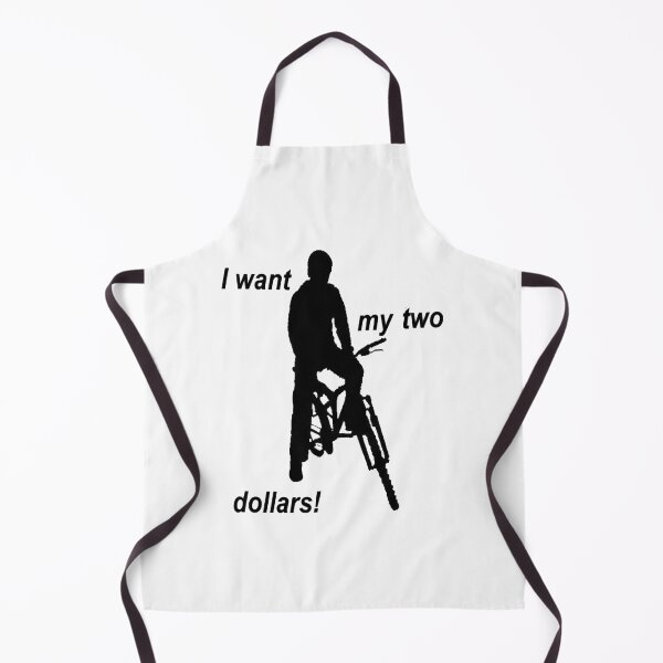 Item preview, I want my two dollars - Better off movie dead quote designed and sold by HyattCecelia.