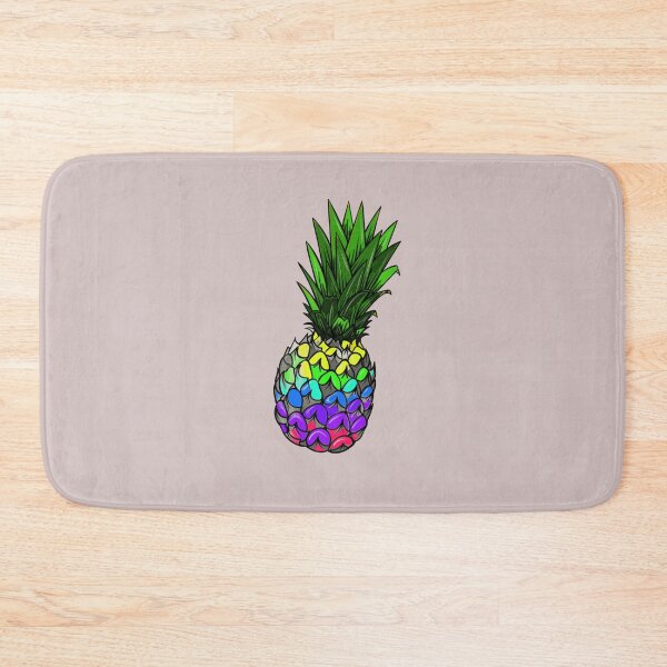 Item preview, Retro Pineapple Art designed and sold by JooArtPrints  ★★★★★.