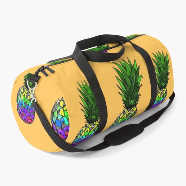 Item preview, Retro Pineapple Art designed and sold by JooArtPrints ★★★★★.